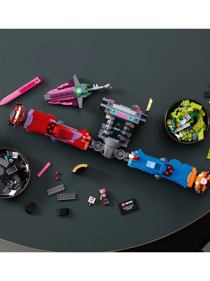 Lego fortnite mecha team leader 77078 - Lego, LEGO FORTNITE