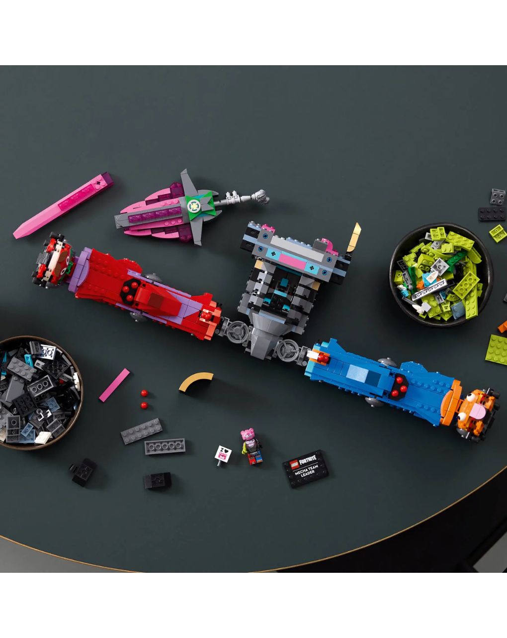 Lego fortnite mecha team leader 77078 - Lego, LEGO FORTNITE