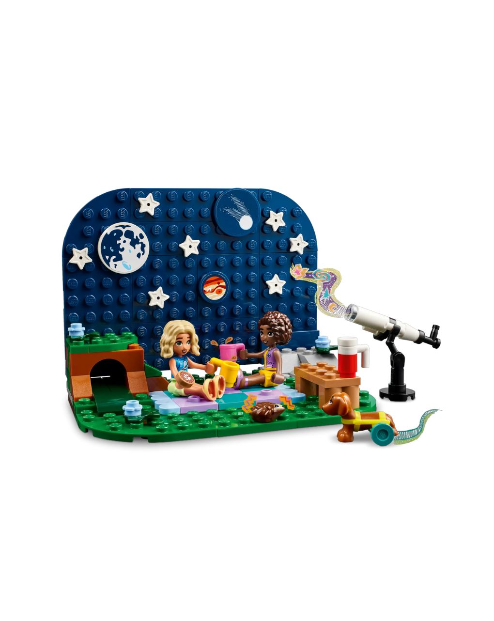 Lego friends stargazing camping vehicle 42603 - Lego, Lego Friends