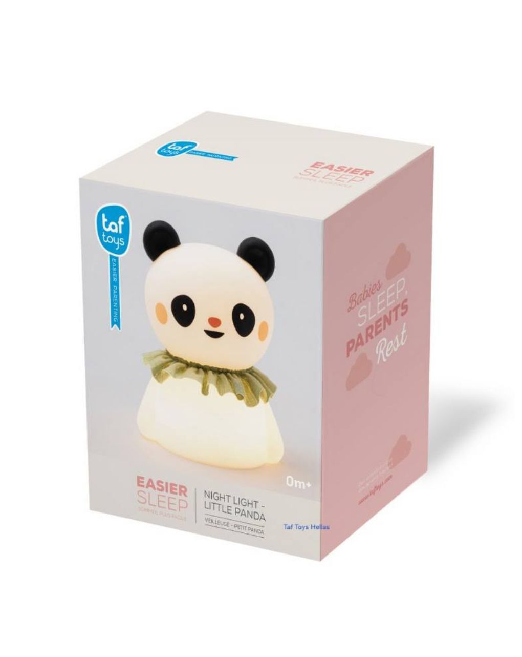 Taf toys night light little panda t-13695 - Taf-toys