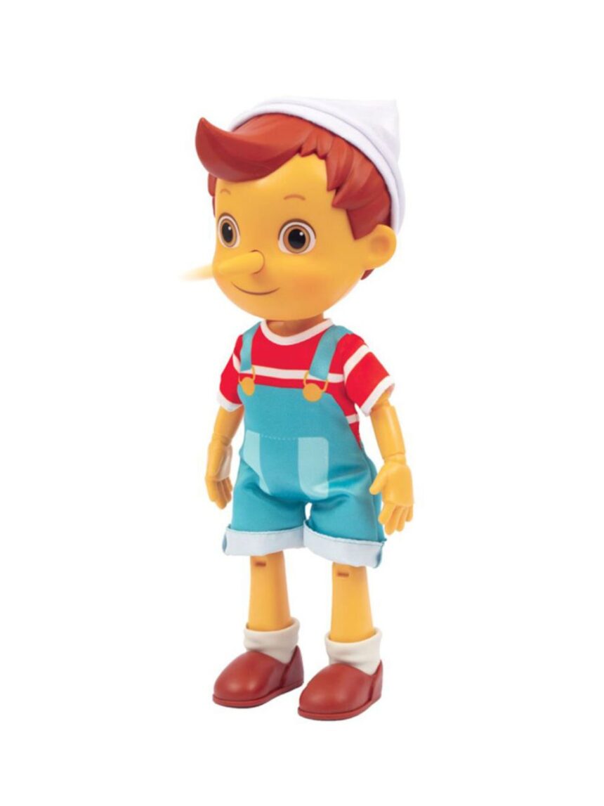 Pinocchio and friends πινοκιο κουκλα με μυτη που μεγαλωνει 32 εκ. (pnh12000 - PINOCCHIO