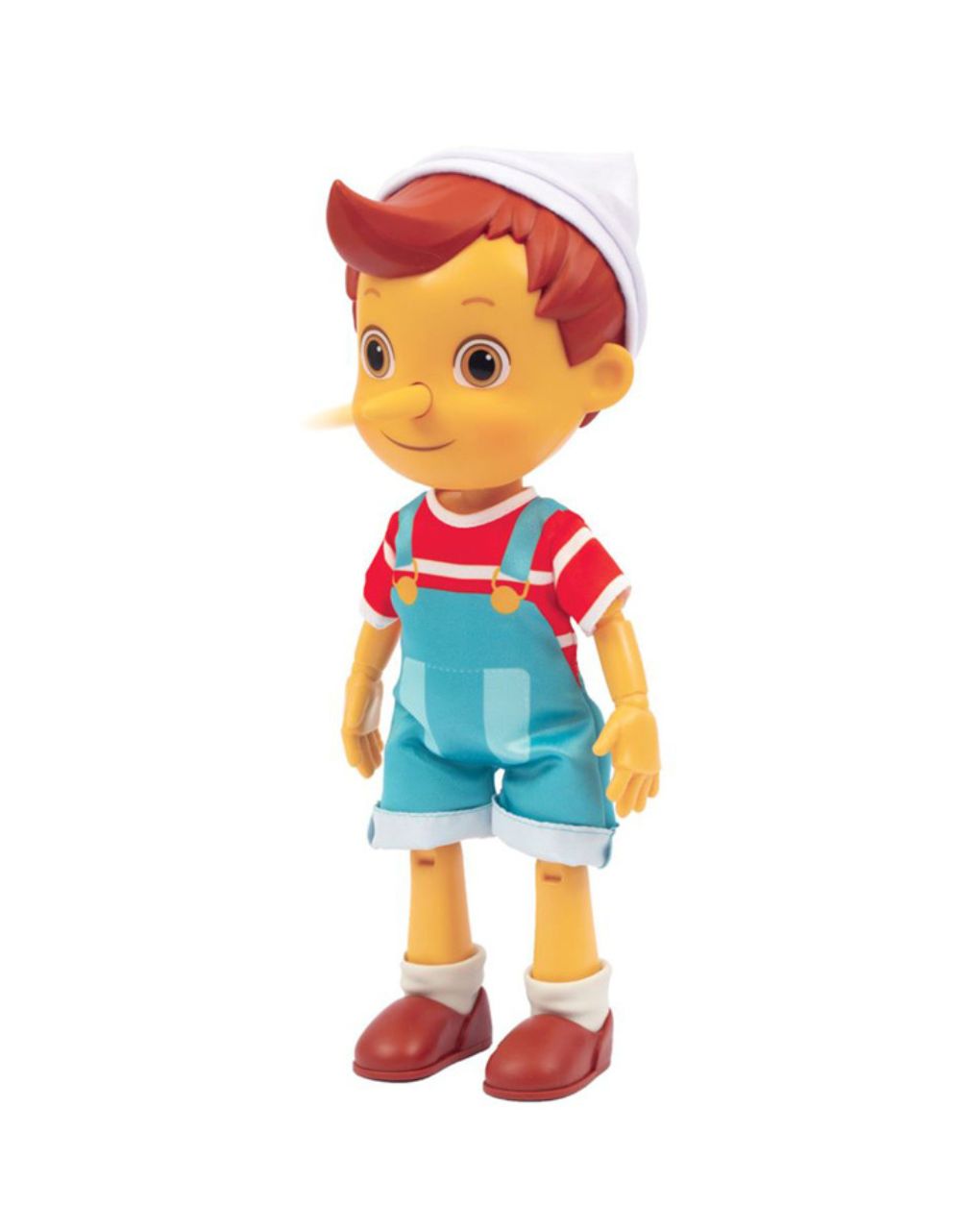 Pinocchio and friends πινοκιο κουκλα με μυτη που μεγαλωνει 32cm pnh12000 - PINOCCHIO