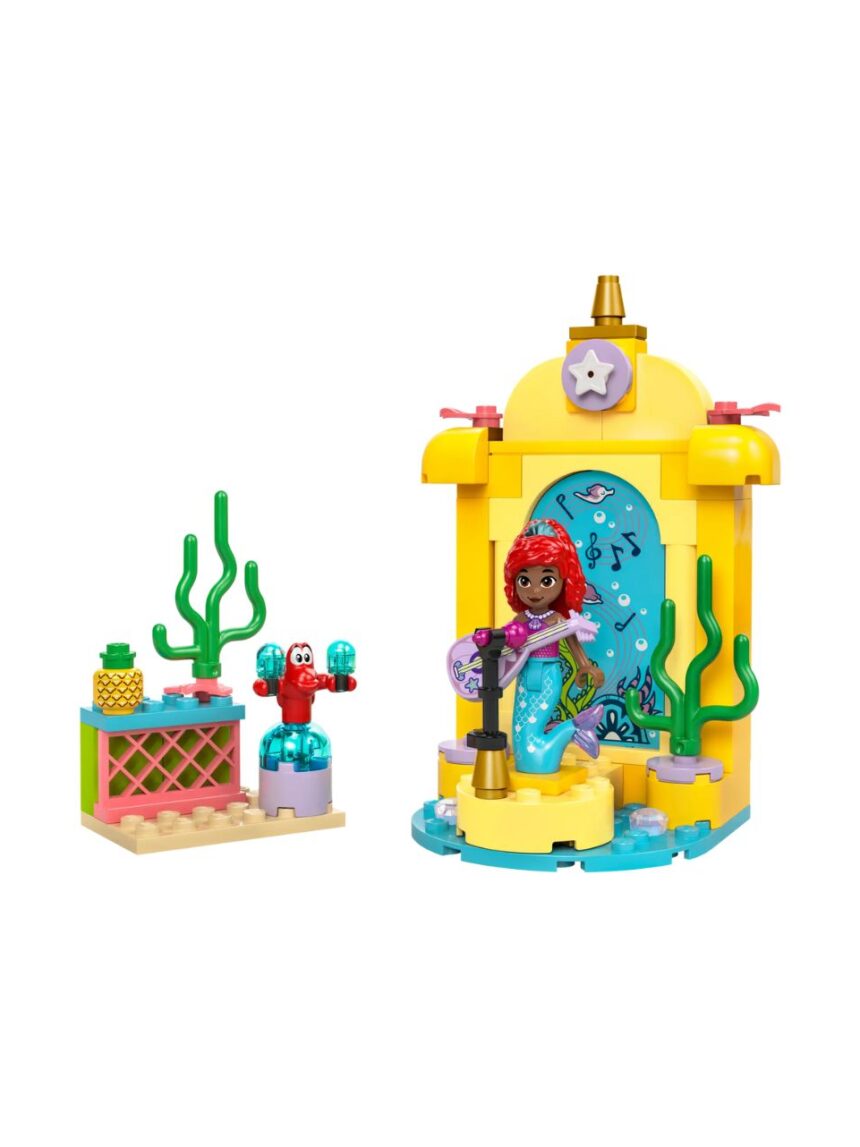 Lego disney princess ariel's music stage 43235 - Lego