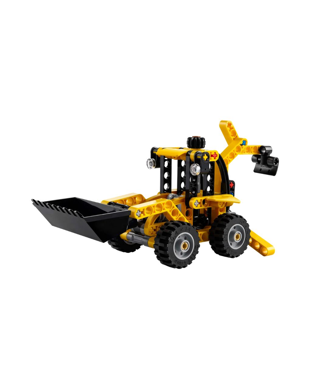 Lego technic backhoe loader 42197 - Lego