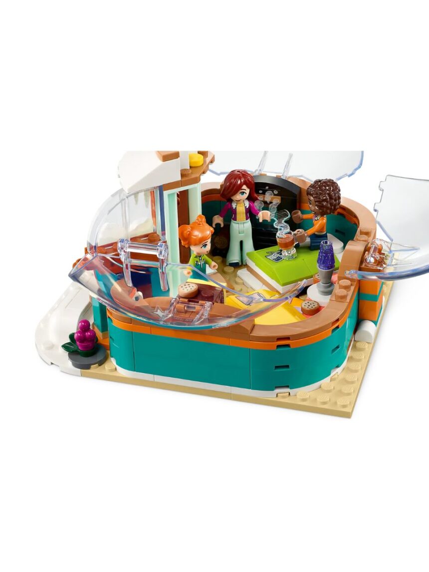 Lego friends igloo holiday adventure 41760 - Lego, Lego Friends