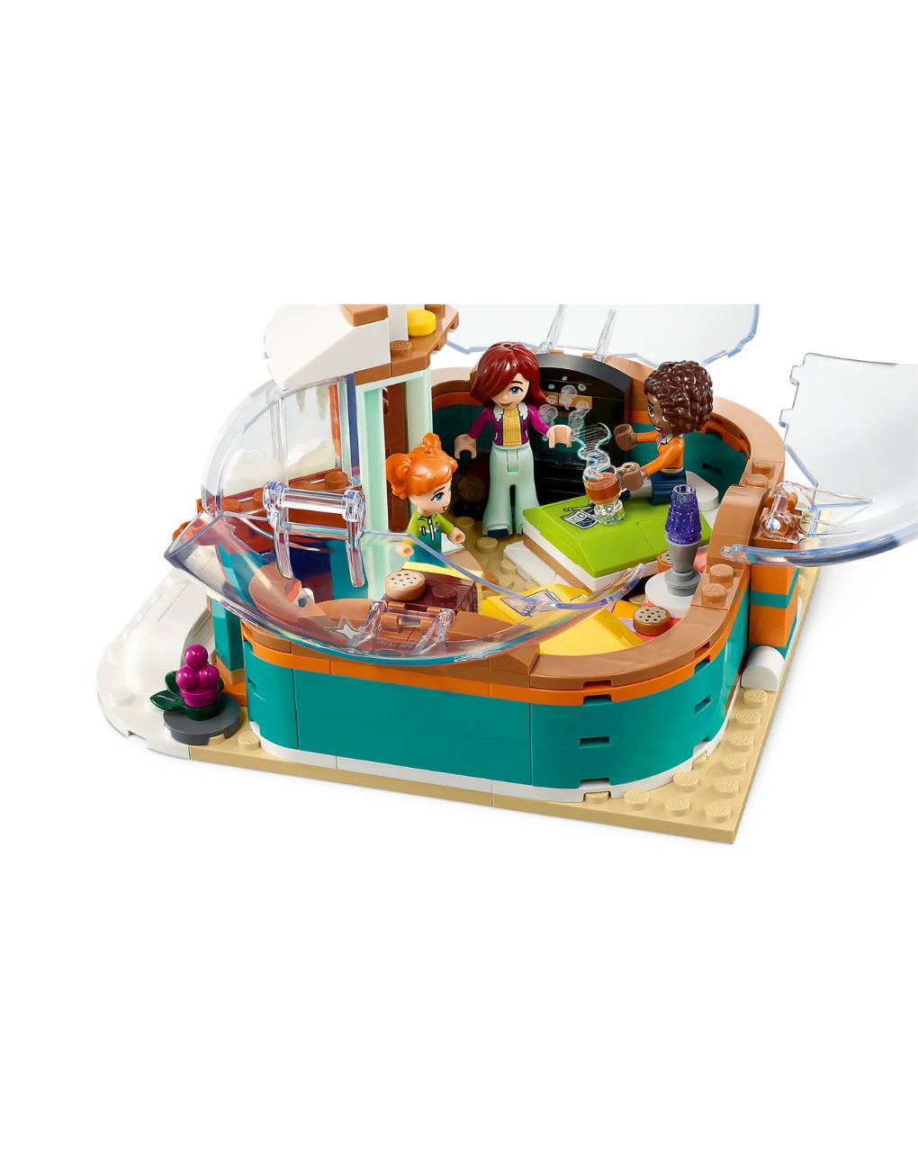 Lego friends igloo holiday adventure 41760 - Lego, Lego Friends