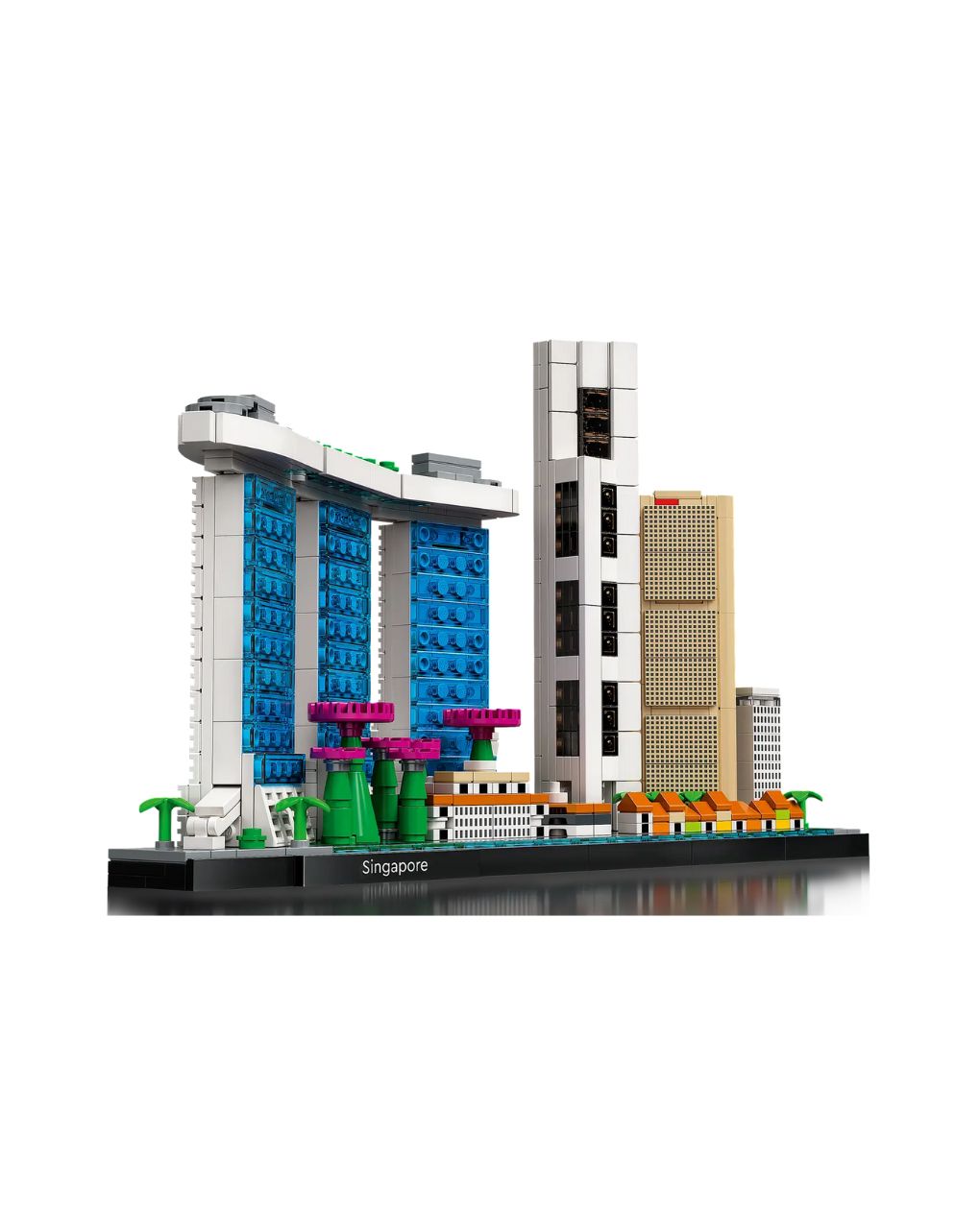 Lego architecture singapore 21057 - Lego, Lego Architecture