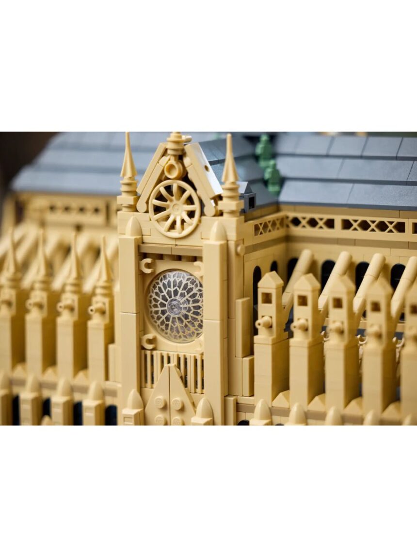 Lego architecture notre-dam de paris 21061 - Lego