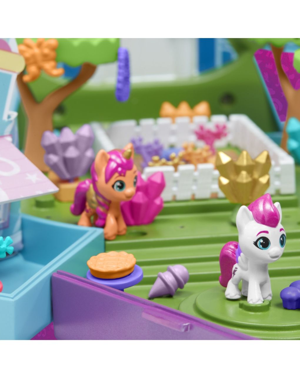 Hasbro my little pony mini world magic epic crystal brighthouse f3875 - Hasbro