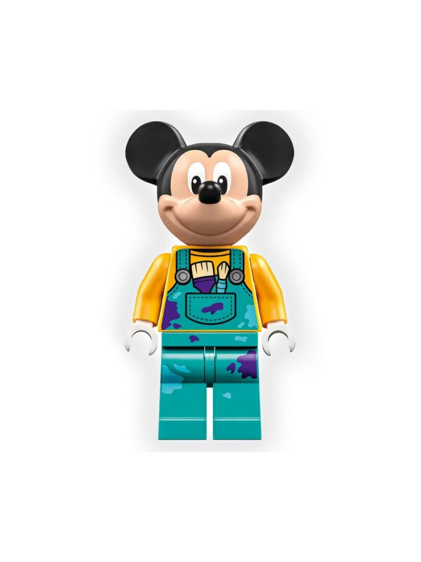Lego disney 100 years of disney animation icons 43221 - Disney, Lego