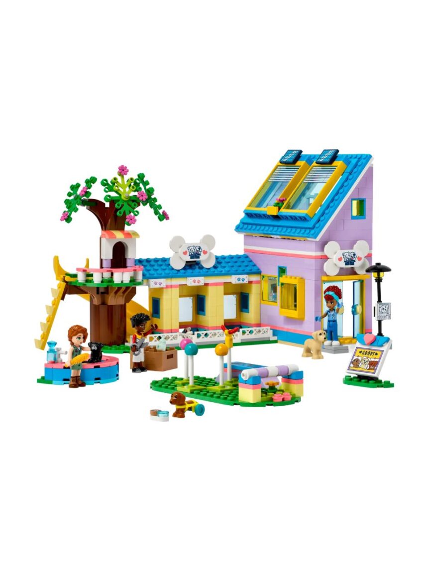 Lego friends dog rescue centre 41727 - Lego, Lego Friends