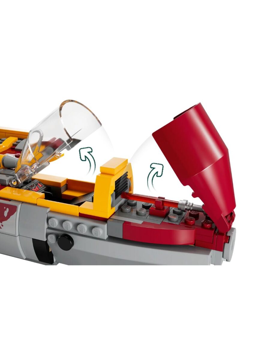 Lego star wars new republic e-wing vs. shin hati's starfighter 75364 - Lego, Lego Star Wars