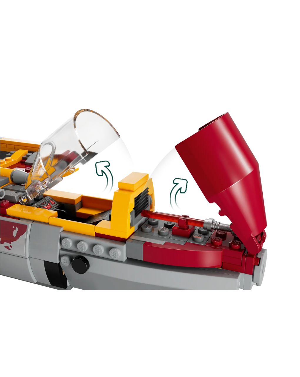 Lego star wars new republic e-wing vs. shin hati's starfighter 75364 - Lego, Lego Star Wars