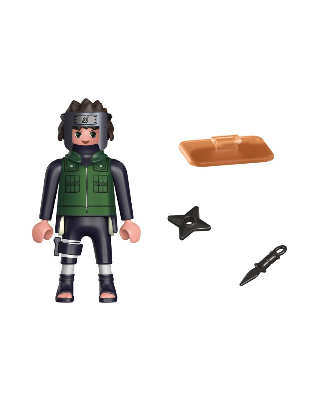 Playmobil naruto yamato 71105 - Playmobil, PLAYMOBIL : NARUTO