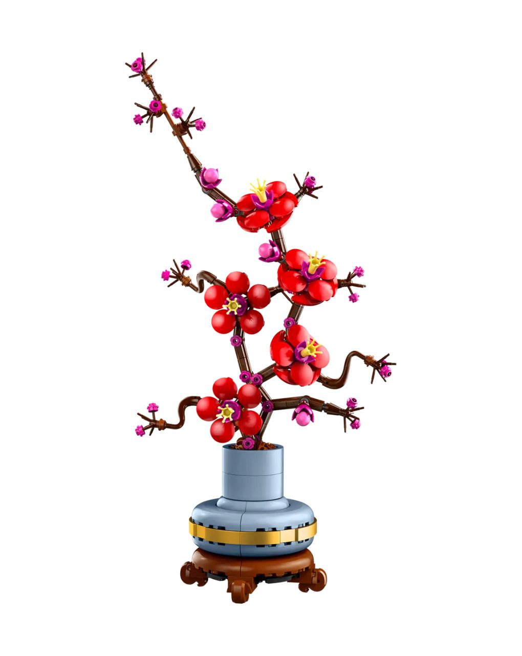 Lego icons botanical plum blossom 10369 - Lego, LEGO ICONS BOTANICAL