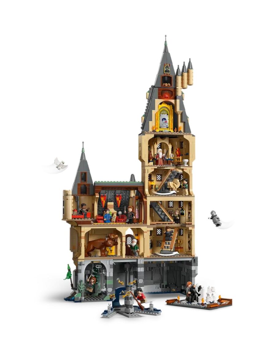 Lego harry potter hogwarts castle: the main tower 76454 - Lego, Lego Harry Potter
