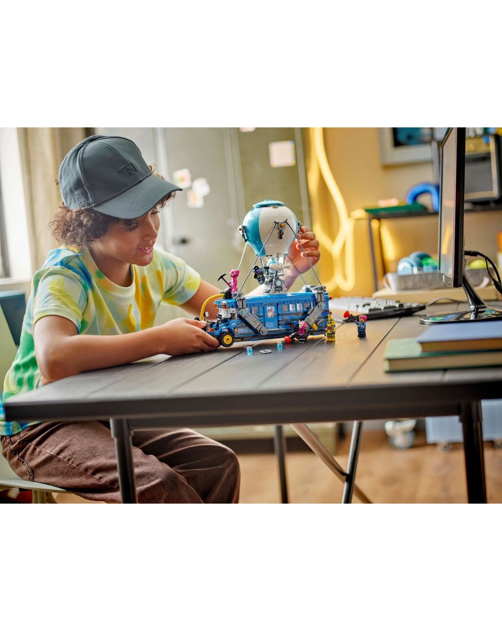 Lego fortnite battle bus 77073 - Lego, LEGO FORTNITE