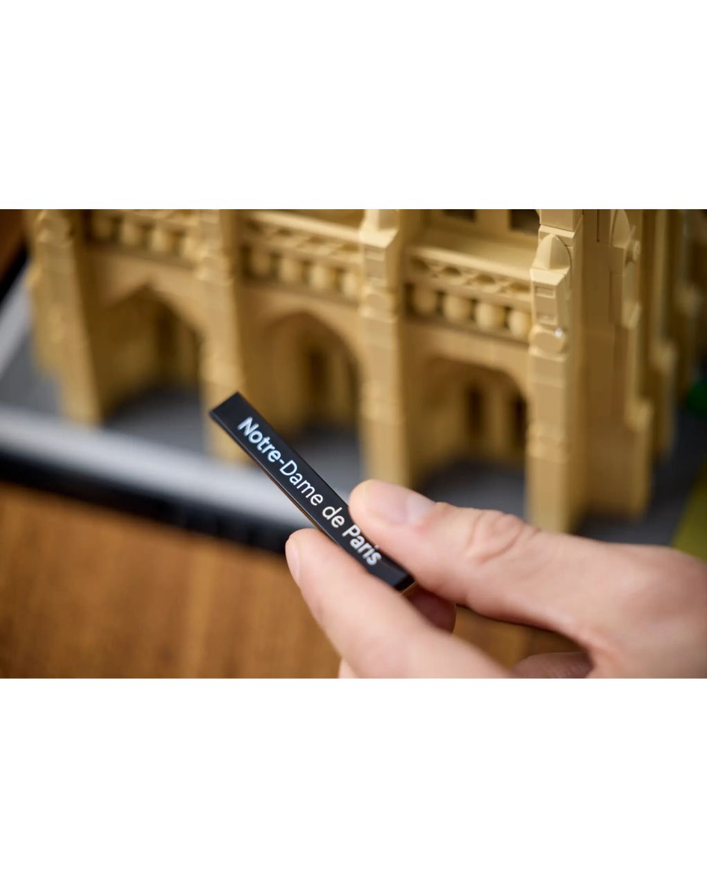 Lego architecture notre-dam de paris 21061 - Lego