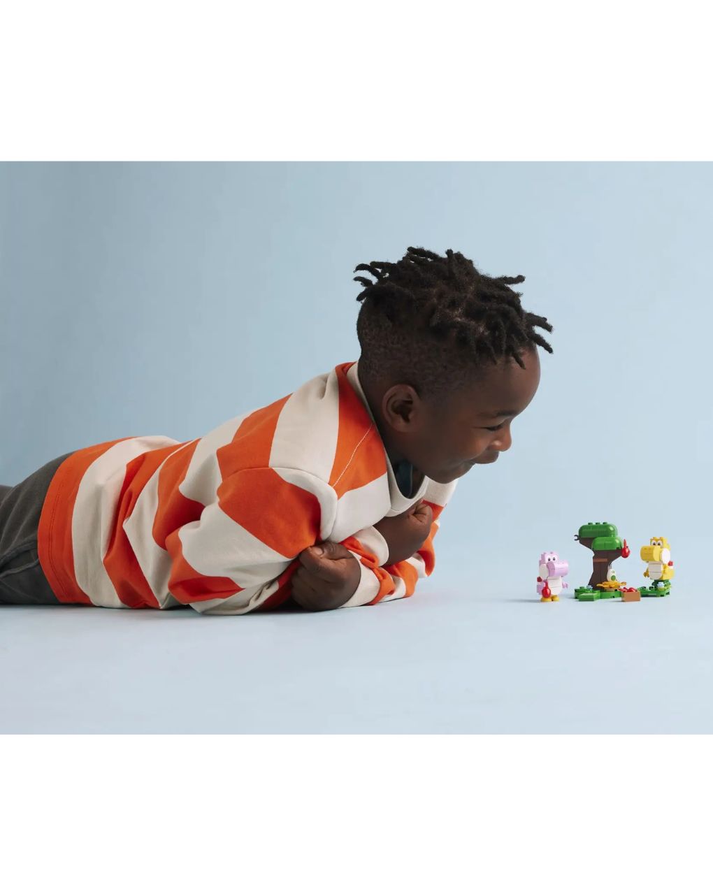 Lego super mario yoshis’ egg-cellent forest expansion set 71428 - Lego