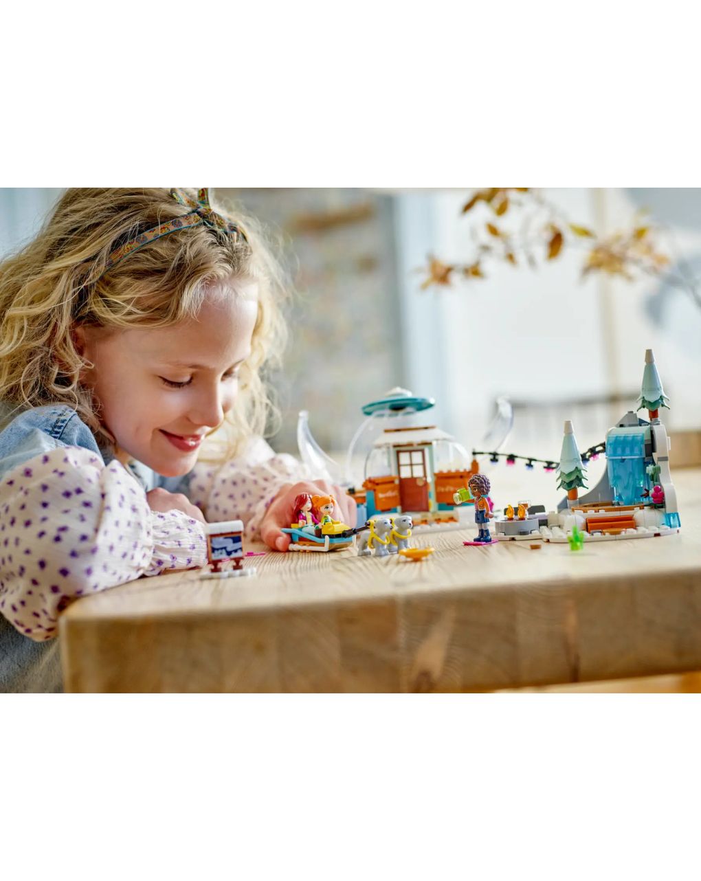 Lego friends igloo holiday adventure 41760 - Lego, Lego Friends