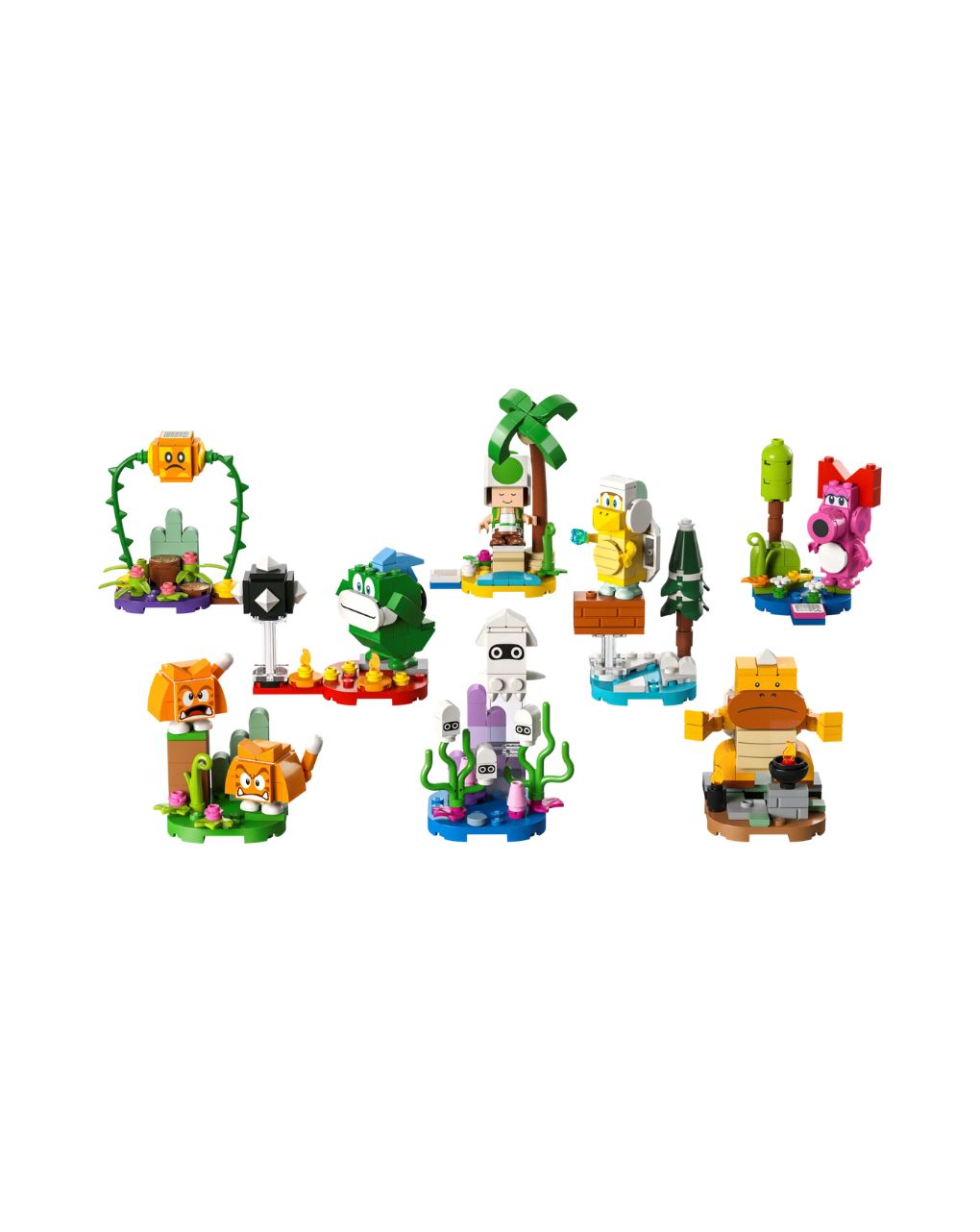 Lego super mario character packs-series 6 71413 - Lego