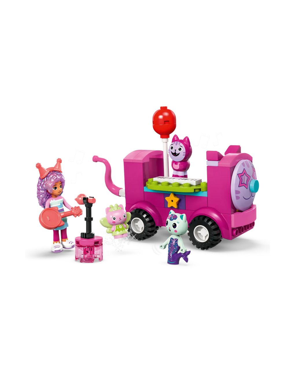 Lego gabby's dollhouse gabby's parth room 10797 - Lego