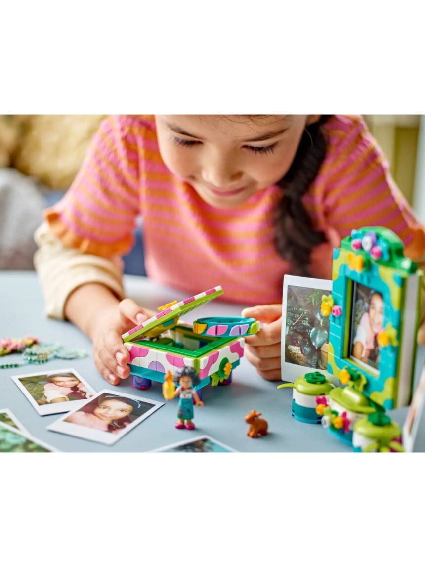 Lego disney mirabel’s photo frame and jewelry box 43239 - Lego