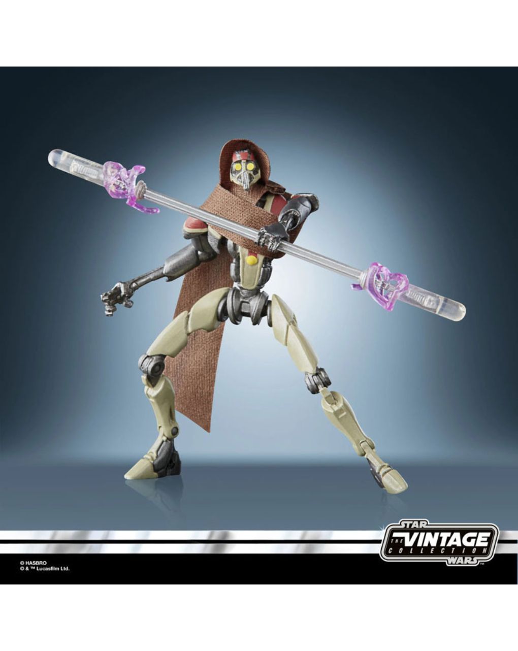 Hasbro star wars the vintage collection gaming greats jedi: survivor multipack f5564 - Hasbro