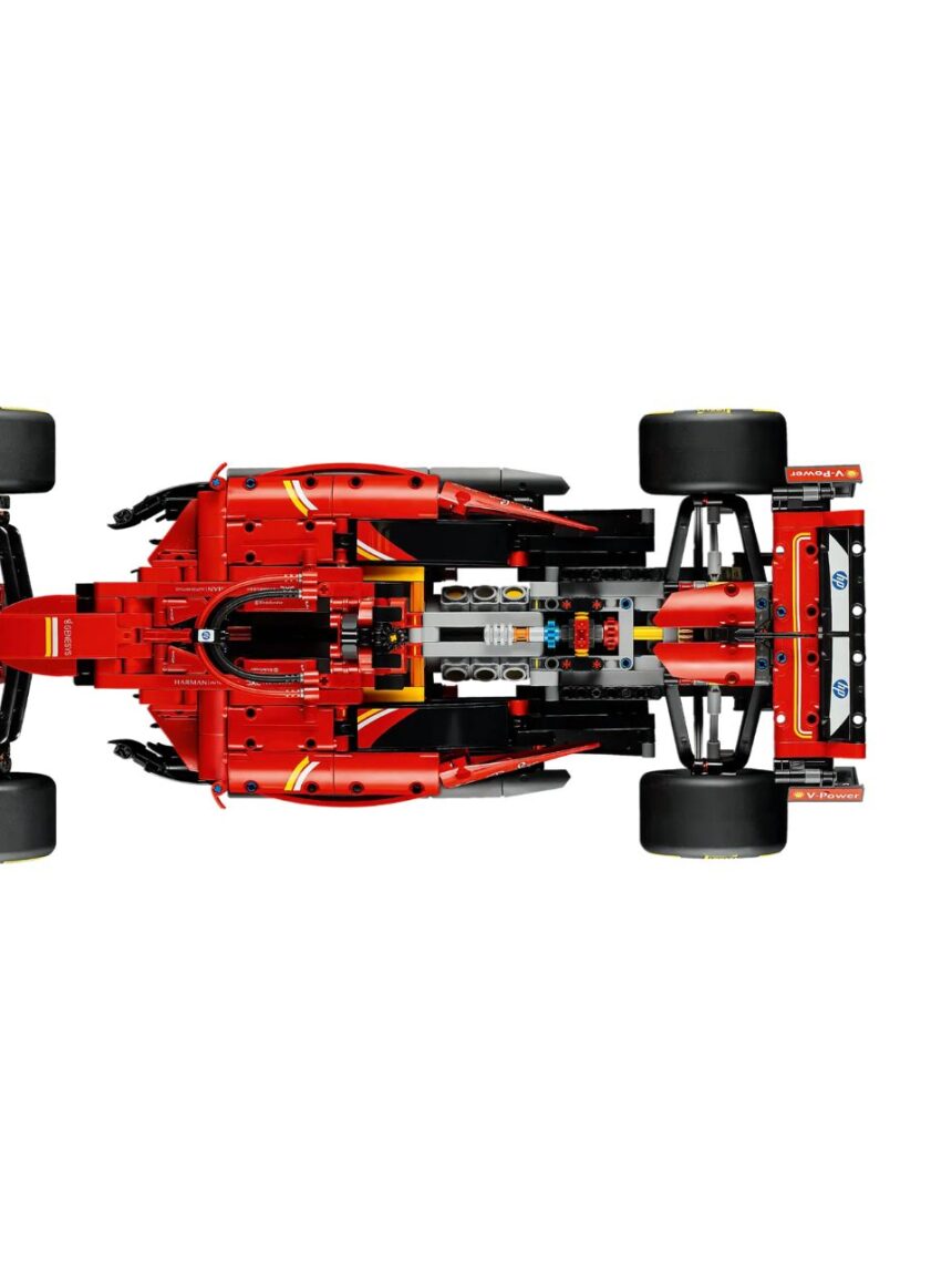 Lego technic ferrari sf-24 f1 car 42207 - Lego