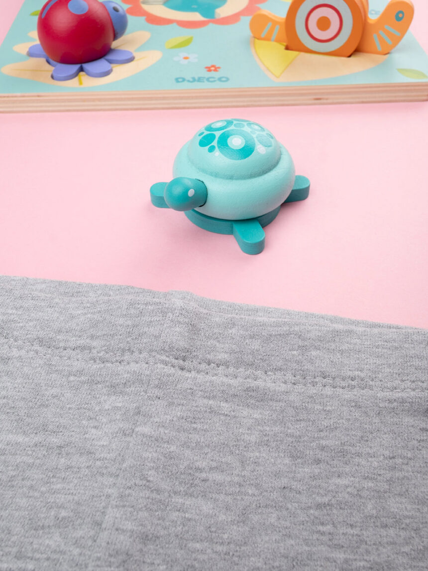 βρεφικό κολάν γκρι για κορίτσι - Prénatal