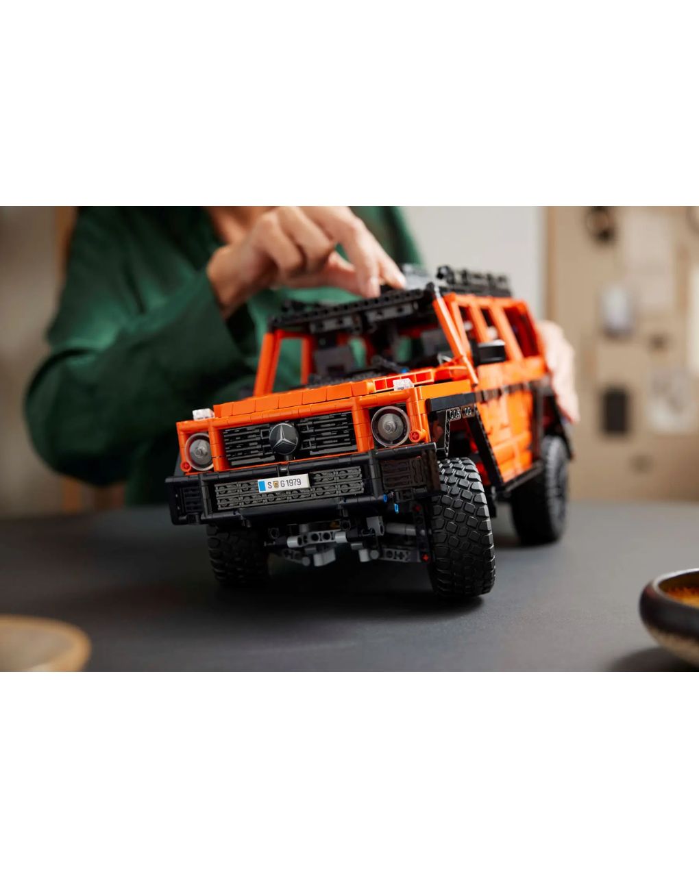 Lego technic mercedes-benz g500 professional line 42177 - Lego, Lego Technic