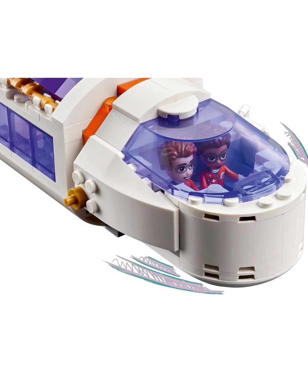 Lego friends mars space base and rocket 42605 - Lego, Lego Friends