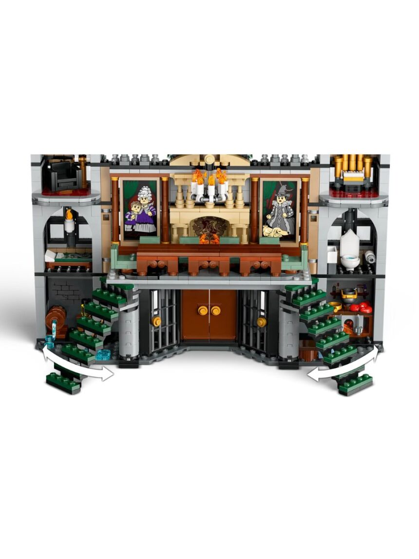 Lego harry potter malfoy manor 76453 - Lego
