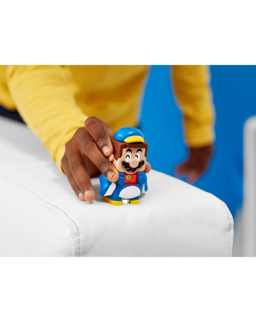 Lego super mario penguin power up pack 71384 - Lego