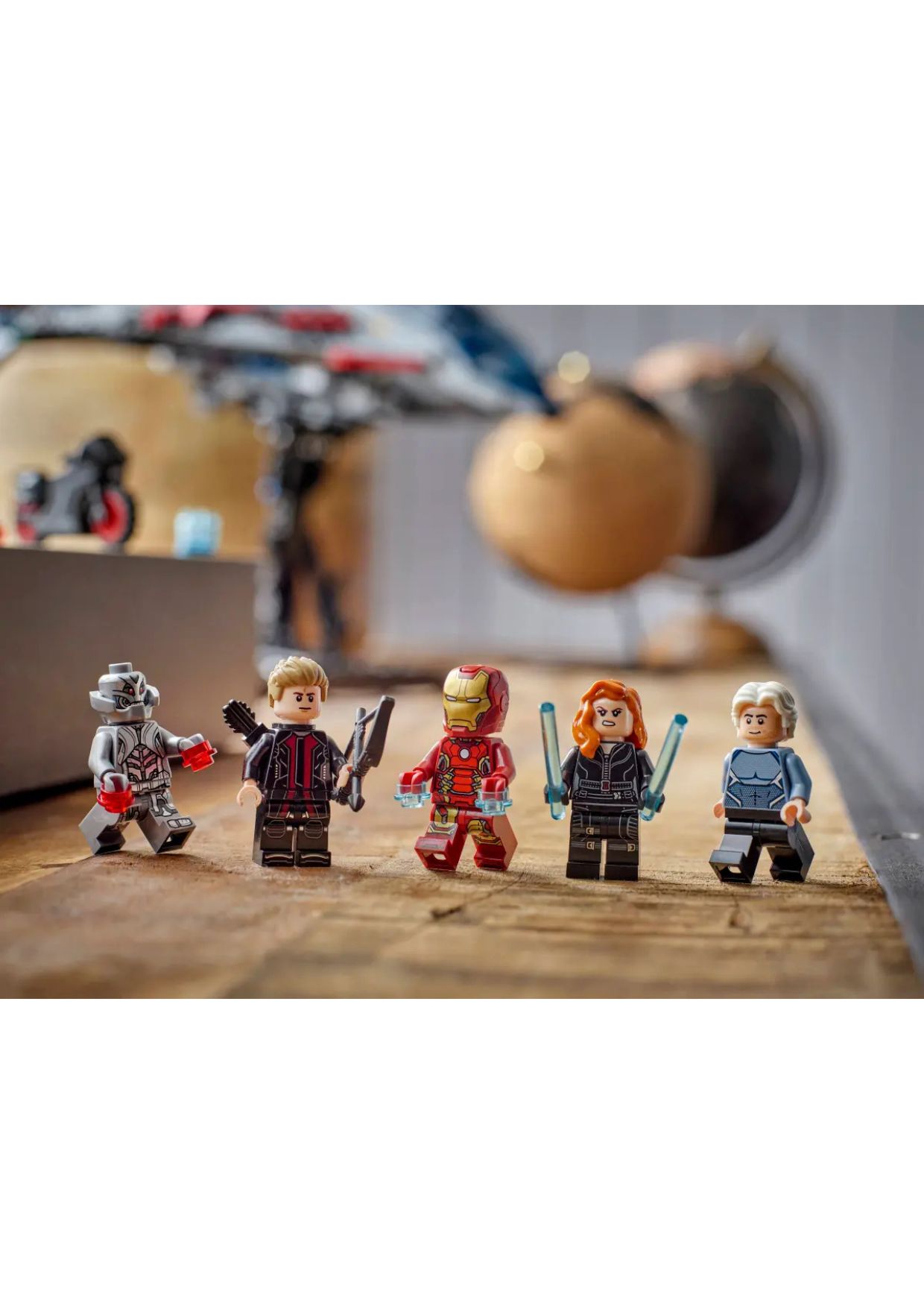 Lego marvel super heroes avengers age of ultron quinjet 76325 - Lego, Lego Marvel Super Heroes