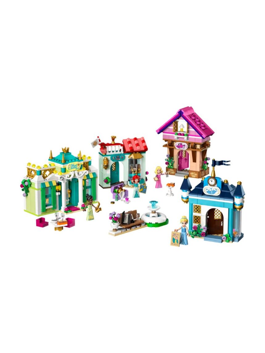 Lego disney princess market adventure 43246 - Lego
