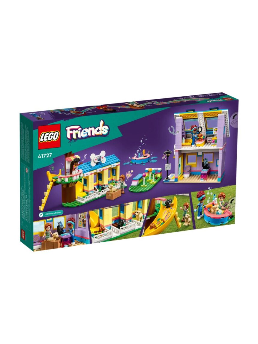 Lego friends dog rescue centre 41727 - Lego, Lego Friends