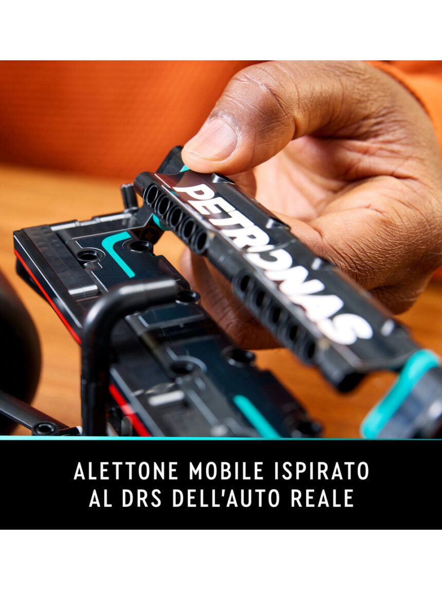 Lego technic mercedes-amg f1 w14 e performance 42171 - Lego