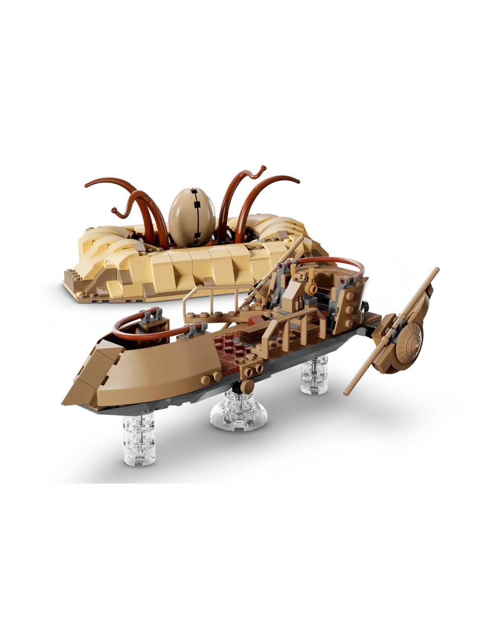 Lego star wars desert skiff & sarlacc pit 75396 - Lego, Lego Star Wars
