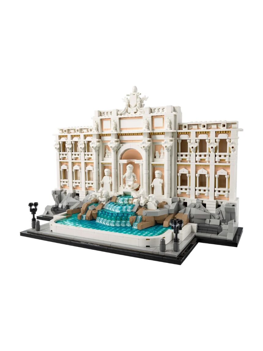 Lego architecture trevi fountain 21062 - Lego