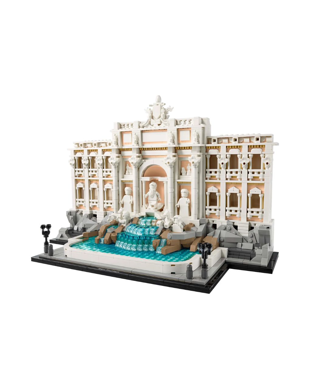Lego architecture trevi fountain 21062 - Lego