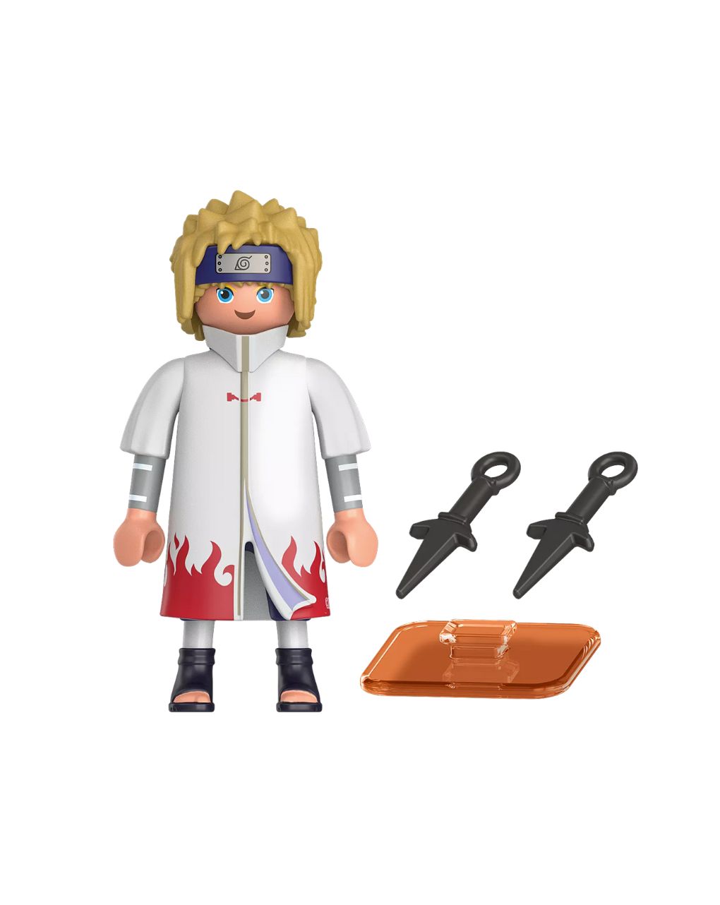 Playmobil naruto shippuden minato 71109 - Playmobil, PLAYMOBIL : NARUTO
