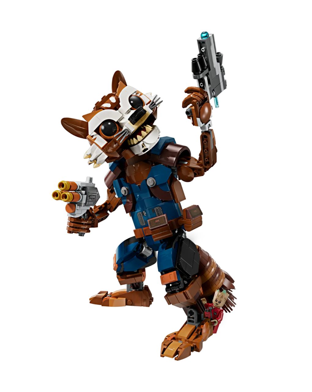 Lego marvel super heroes rocket & baby groot 76282 - Lego, Lego Marvel Super Heroes