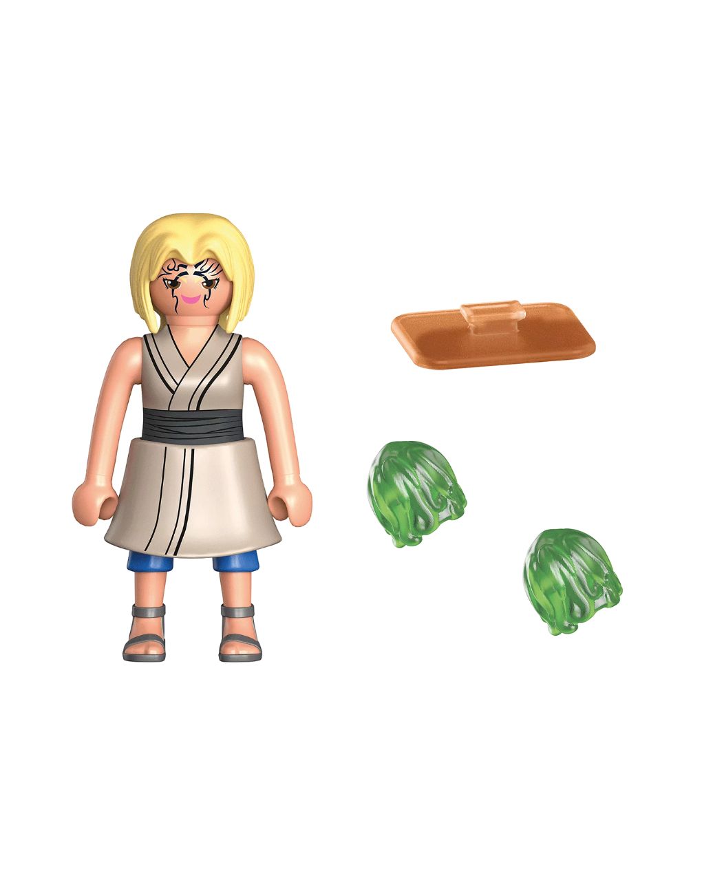 Playmobil naruto tsunade 71114 - Playmobil, PLAYMOBIL : NARUTO