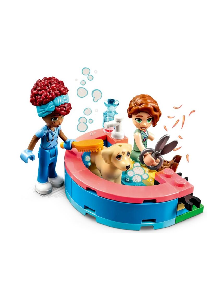 Lego friends dog rescue centre 41727 - Lego, Lego Friends
