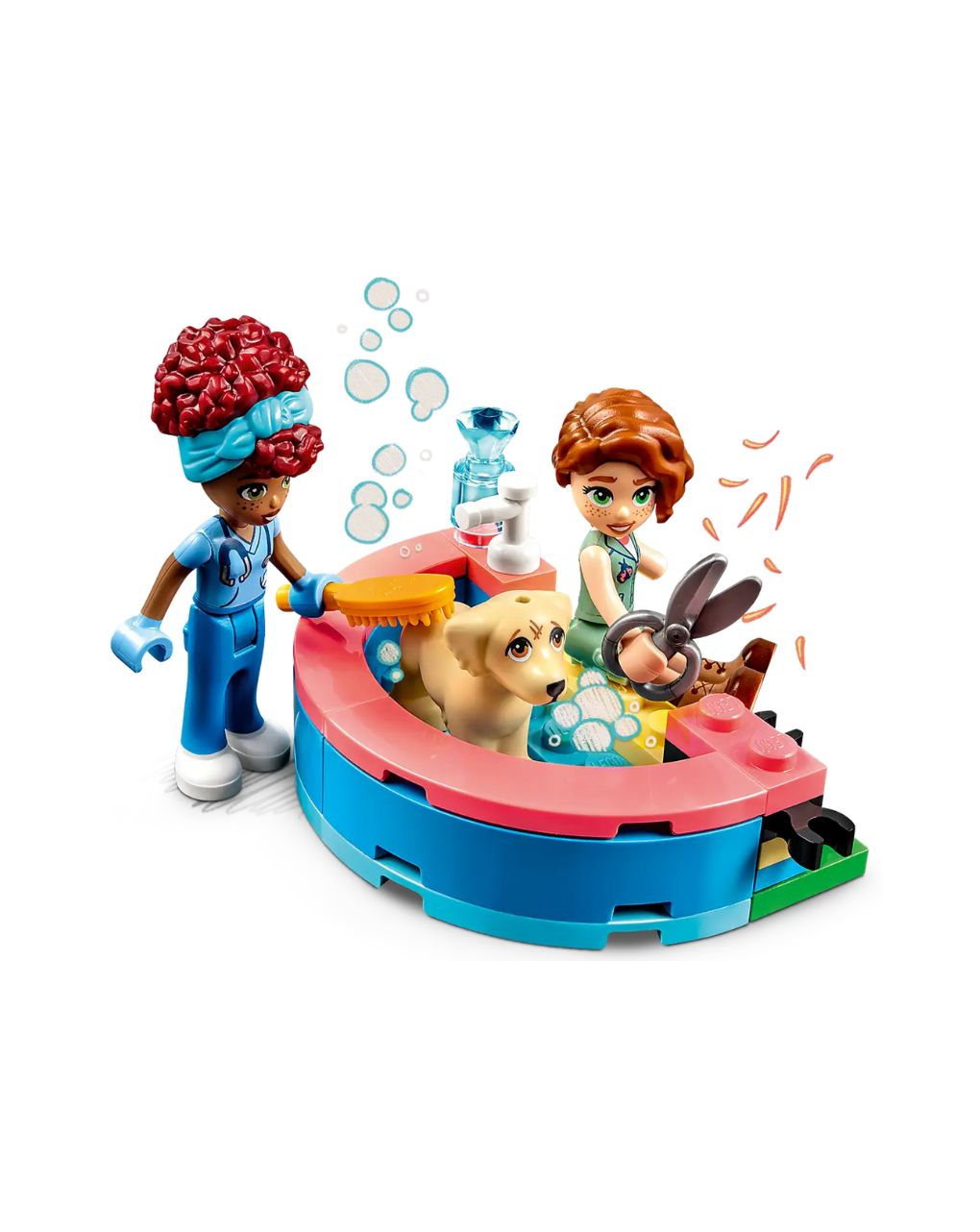 Lego friends dog rescue centre 41727 - Lego, Lego Friends