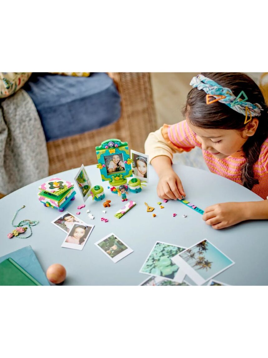 Lego disney mirabel’s photo frame and jewelry box 43239 - Lego
