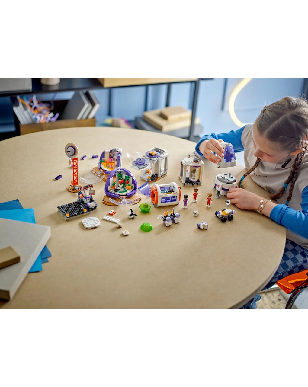 Lego friends mars space base and rocket 42605 - Lego, Lego Friends