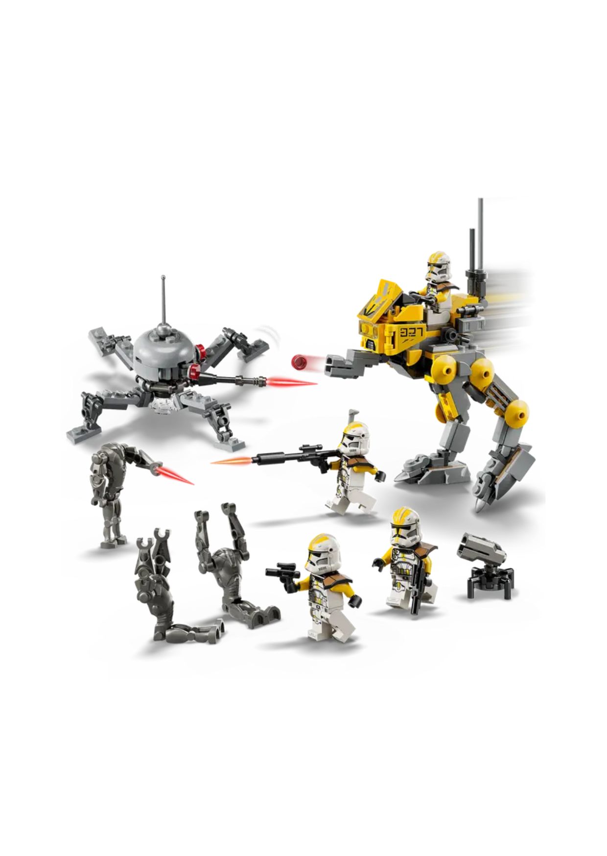 Lego star wars 327th star corps clone troopers battle pack 75431 - Lego, Lego Star Wars