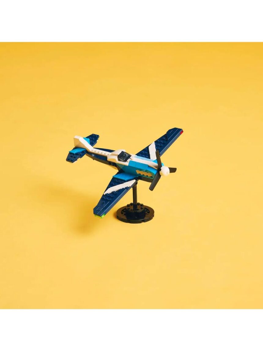 Lego creator 3in1 aircraft: race plane 31160 - Lego